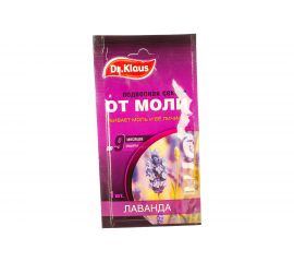 Секция картонная от моли Dr.Klaus лаванда, в пакете 1 шт DK03010071 