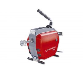 Переносная электрическая машина для чистки труб 800Вт Rothenberger R650 72680 