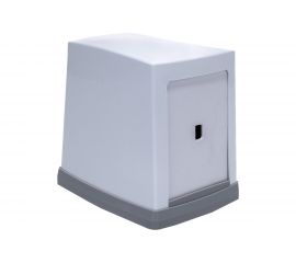 Диспенсер для салфеток VIALLI NP80 белый 12319 