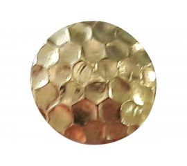 Мебельный гвоздь ЕВРОПАРТНЕР 1505 М латунь 20 шт. 13 3087 11 