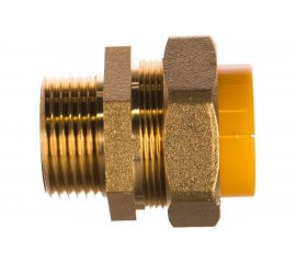 Муфта Stahlmann M газ 25х1 061317 