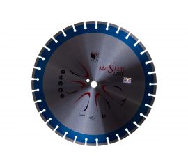 Диск алмазный сегментный Master Line 1A1RSS по железобетону (500х25.4 мм) для резчиков Diam 000506 