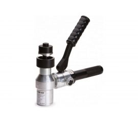 Гидравлический ручной угловой пресс для пробивки отверстий КВТ ПГРОу-60А 66535 