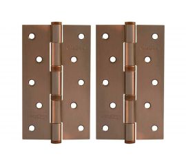 Универсальная петля НОРА-М ЕСО 5""-4ВВ FНР-ECO AC медн.покр. 125х75х2,5 15463 