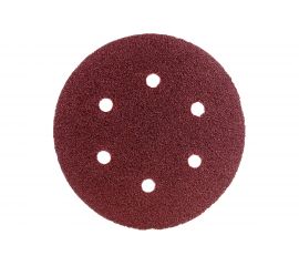 Круг шлифовальный на липкой основе (5шт; 150 мм; Р40) ПРАКТИКА 031-556 