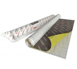 Мембрана звукоизоляционная ВЭМ 2 (2.5x1.2 м; 2 мм; 3 кв.м) ТехноСонус 1300200016 