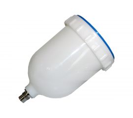 Бачок верхний с наружной резьбой (600 мл; М16х1.5 мм) Русский Мастер РМ-70778 