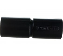 Патрубок-муфта Промрукав черная д25 5шт PR13.0165 