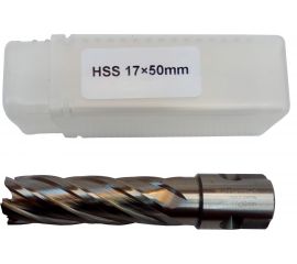 Фреза кольцевая HSS (17x50 мм) ROTORICA RT.4215017 