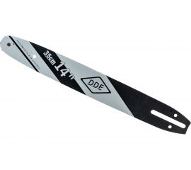 Шина для бензопилы сварная (14""; 3/8""; 1.1 мм; 52 зв.) DDE 249-891 