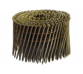 Барабанные гвозди для N90C FUBAG 3.05x75 мм, гладкие, 225 шт. 140192.1 