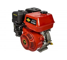 Двигатель бензиновый 4Т E1000-S25 (10 л.с., 322 куб. см, к/в 25 мм, шпонка) DDE 794-661 