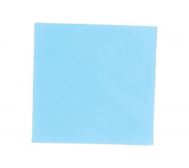 Термопрокладка (35x35x1 мм; 6 wmk; 25 shore OO) Pro Legend PL4201 