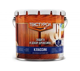 Деревозащитное средство Текстурол классик палисандр 3л 90001884631 