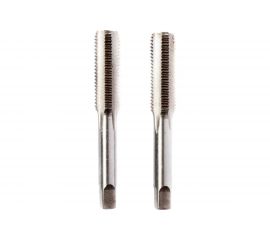 Метчик КВАЛИТЕТ М10x1,25мм 2 шт М-10-1,25 6626690 