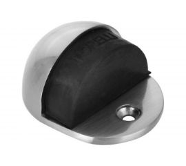 Дверной ограничитель MORELLI DS1 SN, цвет - никель матовый 9009099 