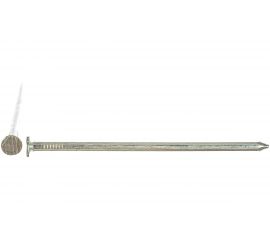 Строительные гвозди Метизный двор 4,0x100 оцинкованные ГОСТ 4028-63, 5 кг 4690441000927 