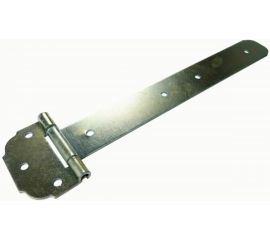 Петля-стрела Левша ПС-370 цинк У1-8739.ЦБ 