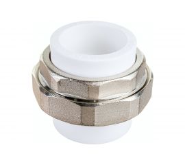 Разъемное соединение RTP муфтовое, внутр внутр D40 мм 14458 