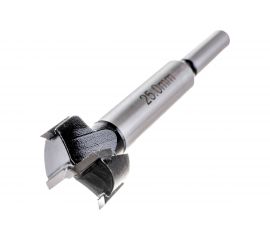 Сверло Форстнера HM 25 мм, цилиндрический хвостовик PROJAHN 33525 