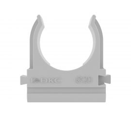 Держатель-клипса быстрого монтажа DKC д20 мм упак 100 шт. 51020M 