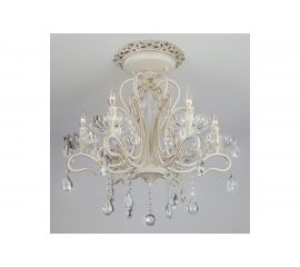 Потолочный светильник Eurosvet 12205 6 белый Strotskis 00000059678 