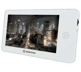 Монитор домофона Tantos NEO white 