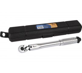 Динамометрический ключ KRAFT 1/4, 5-25 Нм KT 705221 