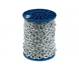 Сварная цепь КРЕП-КОМП короткозвенная DIN 766 м6 30м цк6 