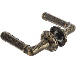 Дверная ручка Альбино РЕНЦ DH 63-10 MAB 