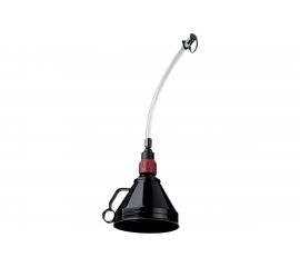 Воронка с гибким сливом МАСТАК, полипропиленовая 135-00002 