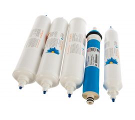 Набор фильтрэлементов Atoll №106 