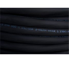 Силовой гибкий кабель H07RN-F 3x4 Top Cable XTREM 50 метров 3003004GR50RU 