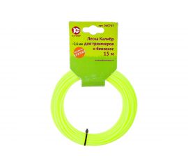 Леска (2.4 мм; 15 м; круг) Калибр 00000020889 