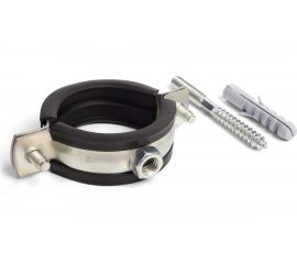 Трубный хомут FORTISFLEX ТХК комплект 3 1/2" М10 77917 