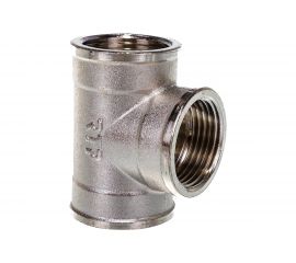 Тройник RTP резьбовой, внутренняя, внутренняя, внутренняя G 1 25197 