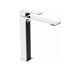 Смеситель для раковины Orange Lutz M04-121cr хром 