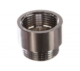 Удлинитель 1 вн. х20мм ХРОМ Valtec VTr.198.C.0620 