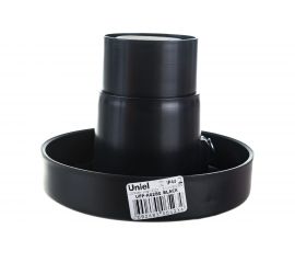 Основание для садово-парковых светильников Uniel BLACK UFP-A02BE 8103 