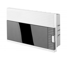 Внутренний щиток Mono Electric на 12 модулей, IP 40 БОКСЫ пластиковые 180-010001-012 