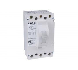 Автоматический выключатель КЭАЗ ВА57-31-340010-63А-800-690AC-УХЛ3-КЭАЗ 108440 