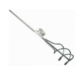 Миксер универсальный червячного типа (80х400 мм; шестигранный хвостовик) ON 02-05-202 