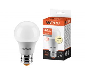 Лампа WOLTA LED 25Y55BL7E27 