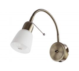 Настенный светильник Arte Lamp A7009AP-1AB 