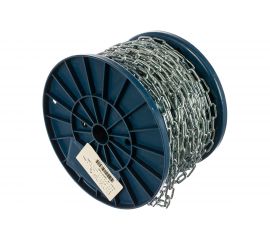 Сварная цепь КРЕП-КОМП короткозвенная DIN 766 м3 50м цк3 