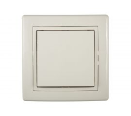 Перекрестный выключатель Aling-conel PRESTIGE 10AX 250В, бежевый 608.99 113069 