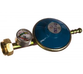 Редуктор пропановый с манометром РДСГ-1-1.3 BRIMA 0011429 
