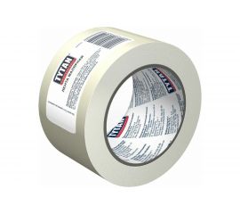 Малярная лента Tytan PROFESSIONAL ширина 38 мм, белая, 50 м 80615 