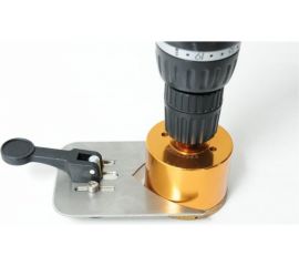 Кондуктор для алмазных коронок (14-70 мм) ПРАКТИКА 771-411 