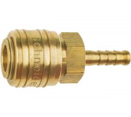 Муфта БРС SK-NW 7.2 - елочка 6 мм Schneider Airsystems DGKE700007 